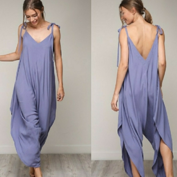 Lightweight Jumpsuit - Picture 6 of 11